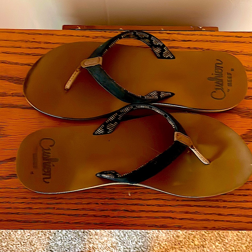 Reef sandals